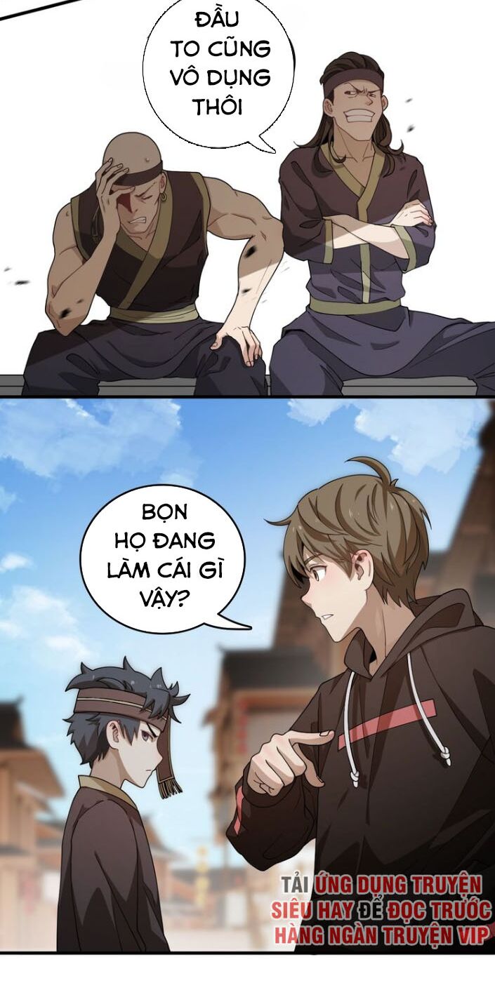 Trọng Sinh Tiểu Y Tiên: Chapter 33