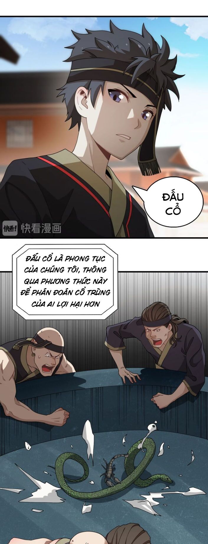 Trọng Sinh Tiểu Y Tiên: Chapter 33