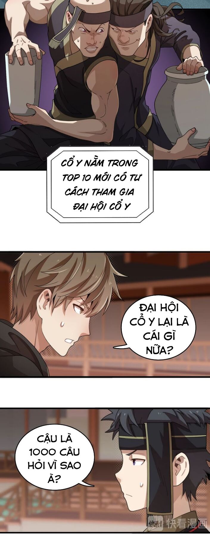 Trọng Sinh Tiểu Y Tiên: Chapter 33