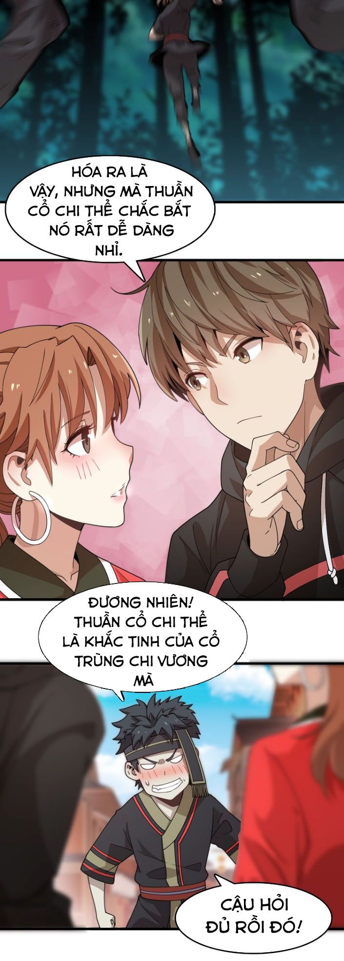 Trọng Sinh Tiểu Y Tiên: Chapter 33
