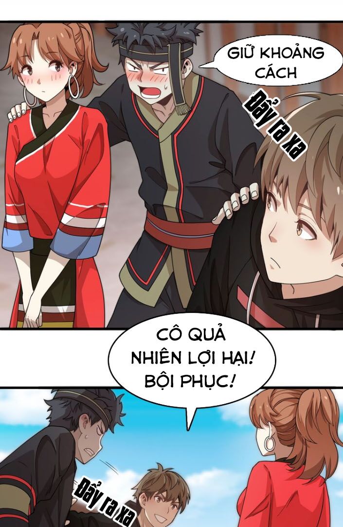 Trọng Sinh Tiểu Y Tiên: Chapter 33
