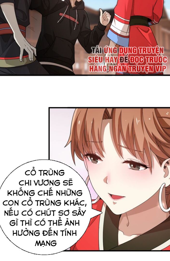 Trọng Sinh Tiểu Y Tiên: Chapter 33