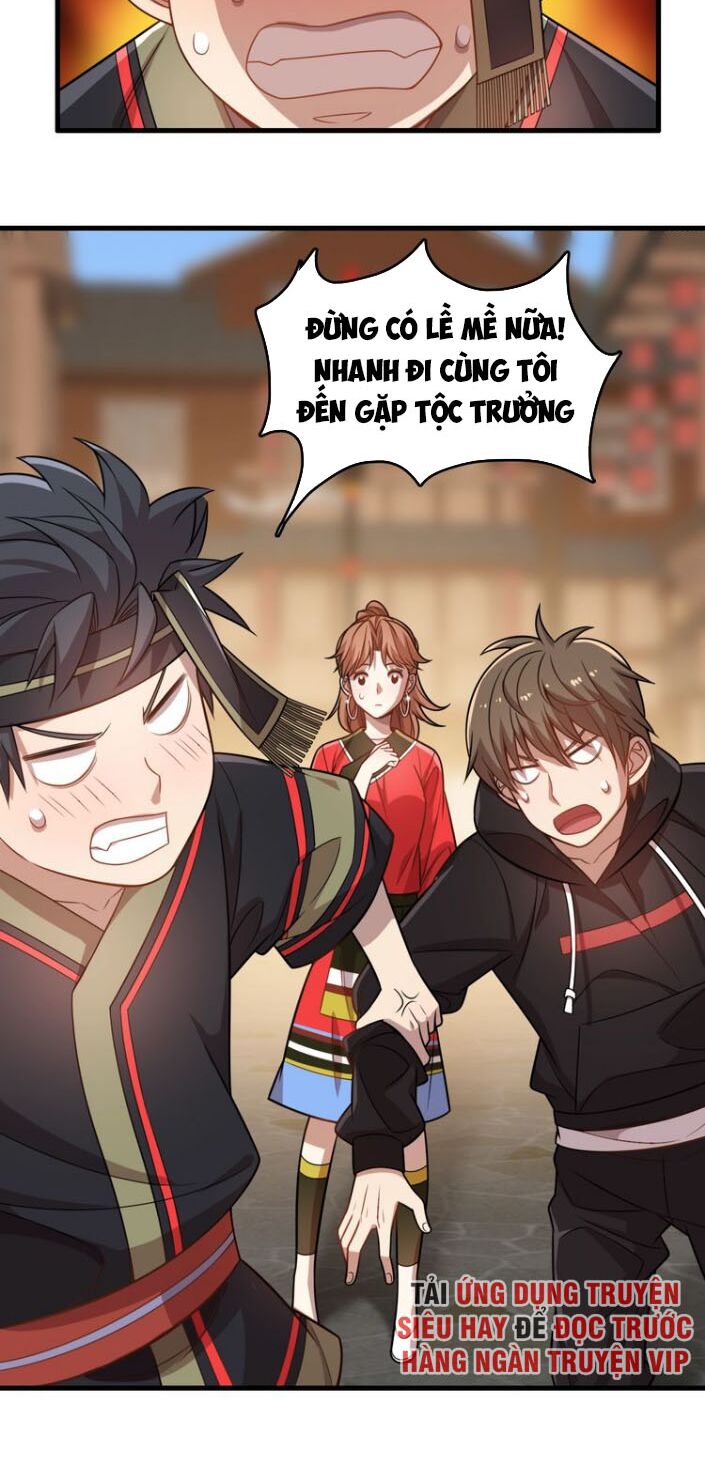 Trọng Sinh Tiểu Y Tiên: Chapter 33