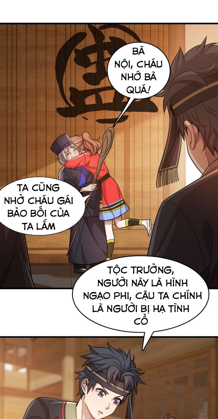 Trọng Sinh Tiểu Y Tiên: Chapter 33