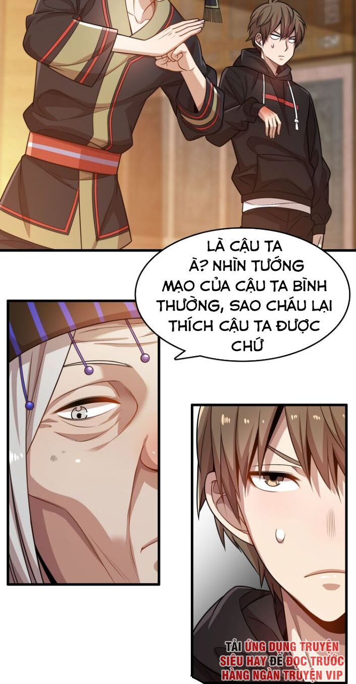 Trọng Sinh Tiểu Y Tiên: Chapter 33