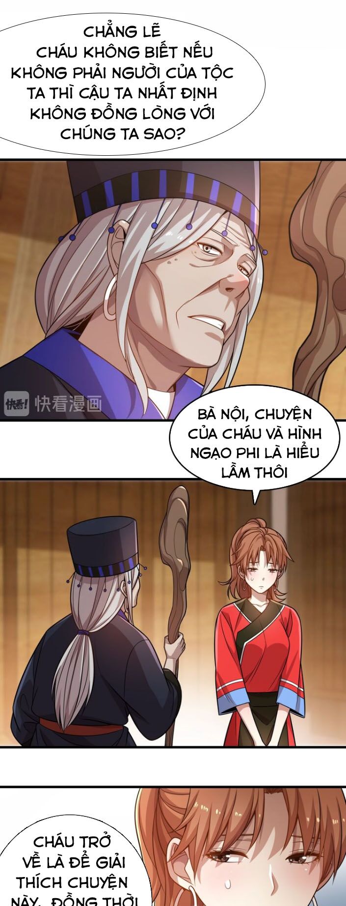 Trọng Sinh Tiểu Y Tiên: Chapter 33