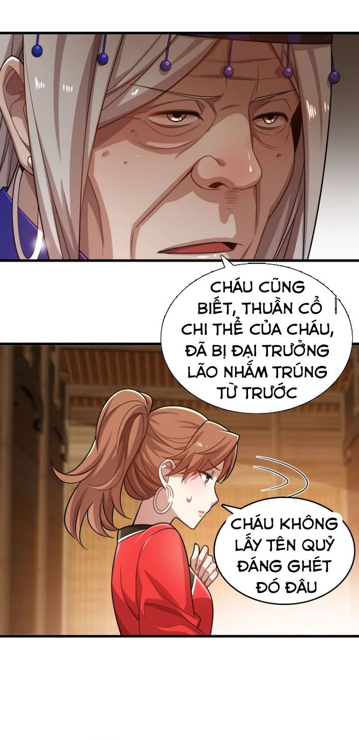 Trọng Sinh Tiểu Y Tiên: Chapter 33