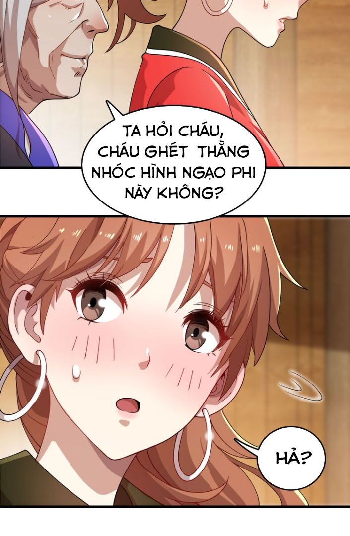 Trọng Sinh Tiểu Y Tiên: Chapter 33
