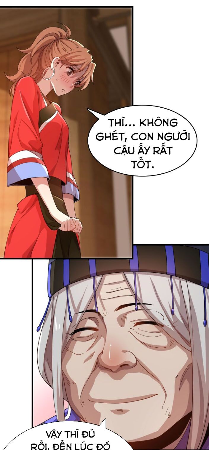 Trọng Sinh Tiểu Y Tiên: Chapter 33