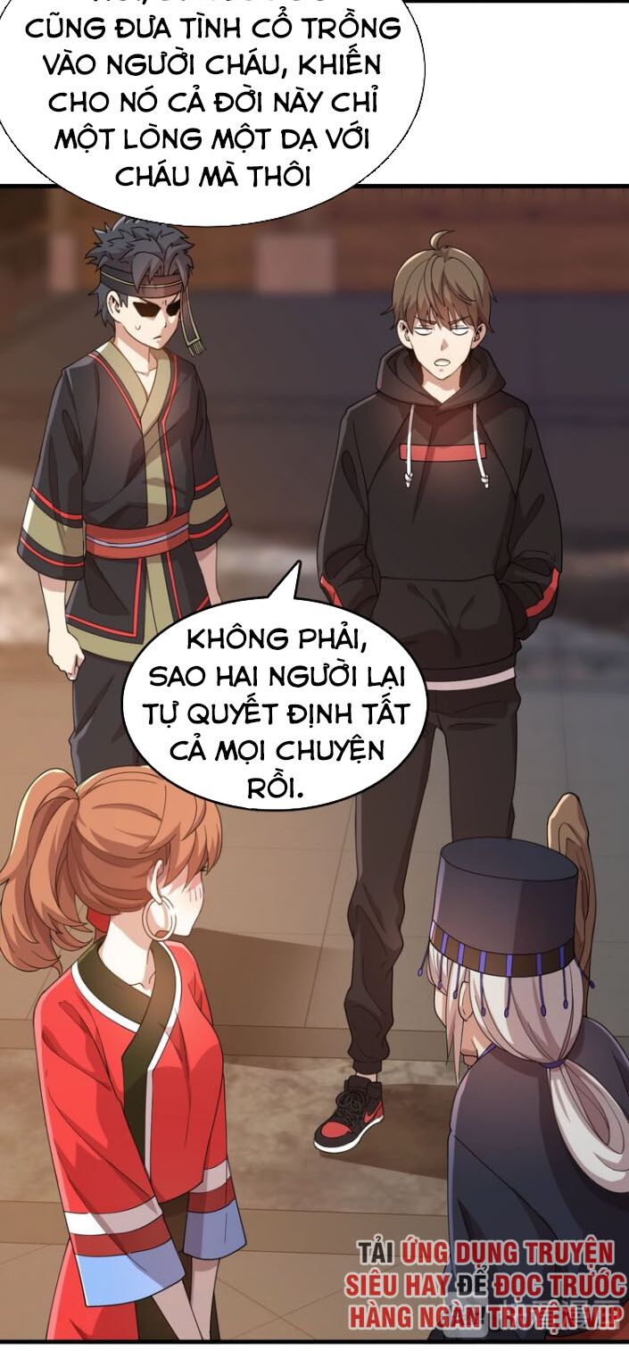 Trọng Sinh Tiểu Y Tiên: Chapter 33