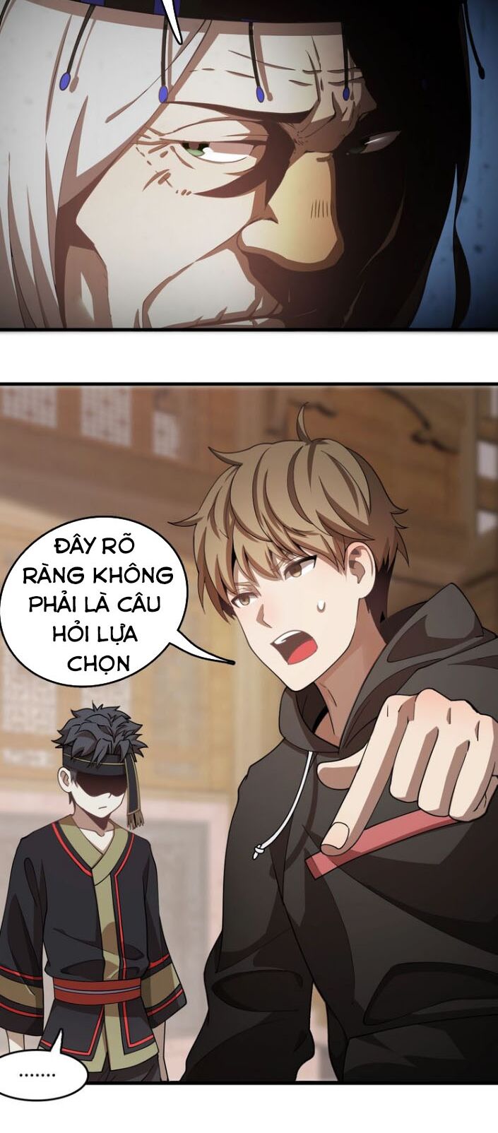 Trọng Sinh Tiểu Y Tiên: Chapter 33