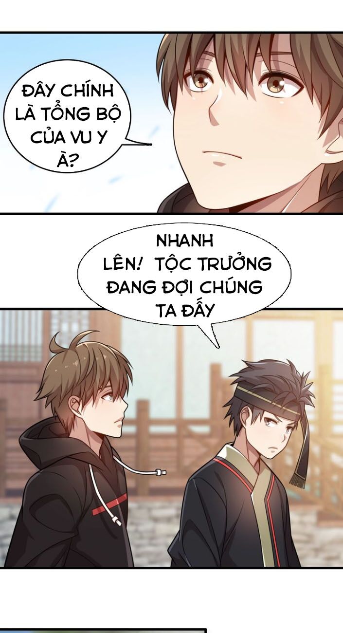 Trọng Sinh Tiểu Y Tiên: Chapter 33