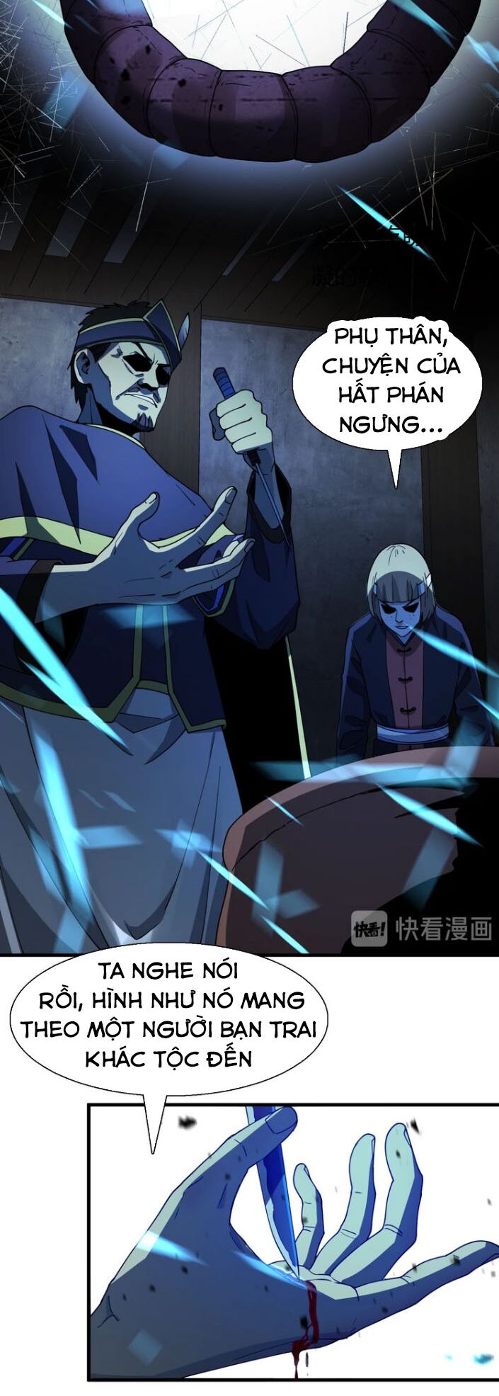 Trọng Sinh Tiểu Y Tiên: Chapter 33