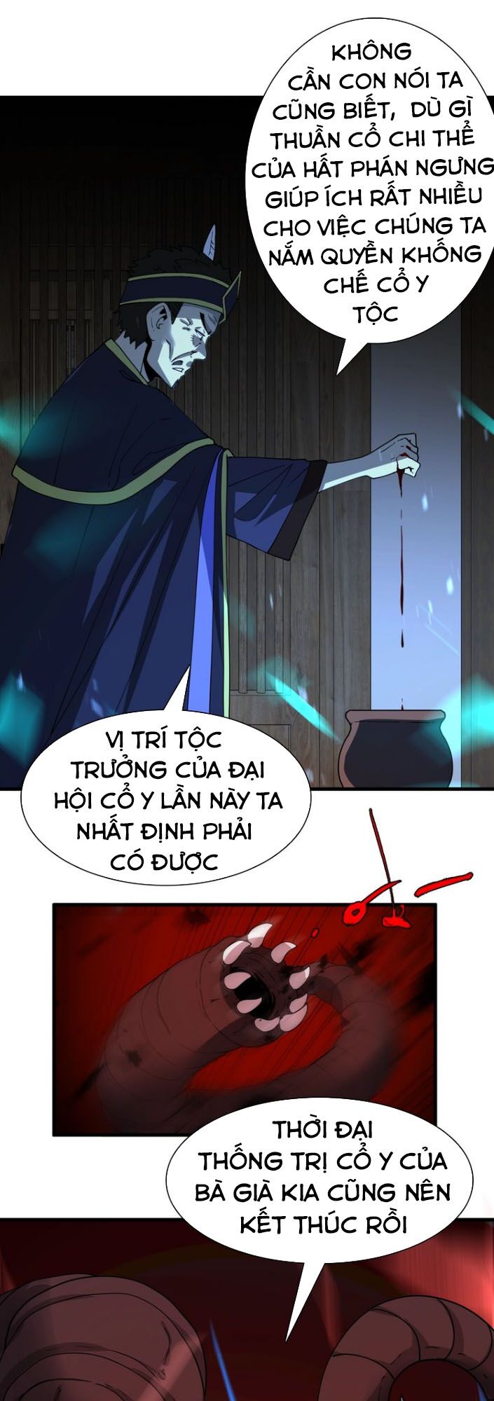 Trọng Sinh Tiểu Y Tiên: Chapter 33
