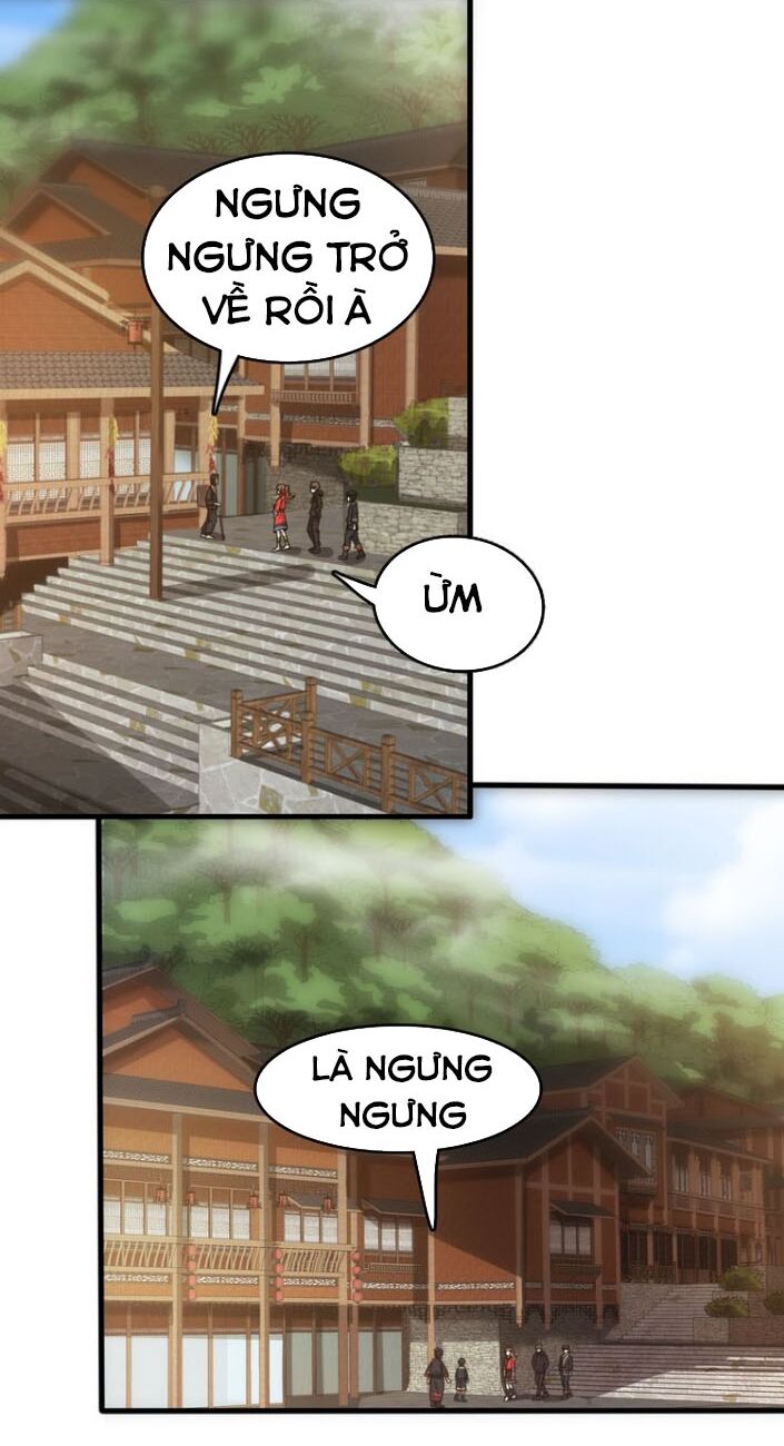 Trọng Sinh Tiểu Y Tiên: Chapter 33