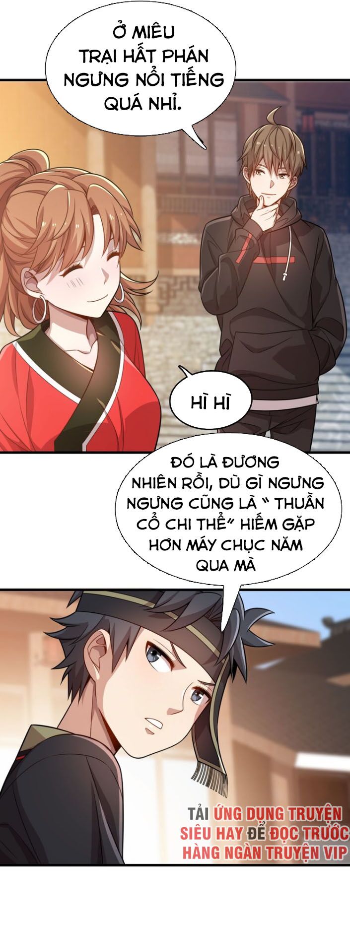Trọng Sinh Tiểu Y Tiên: Chapter 33