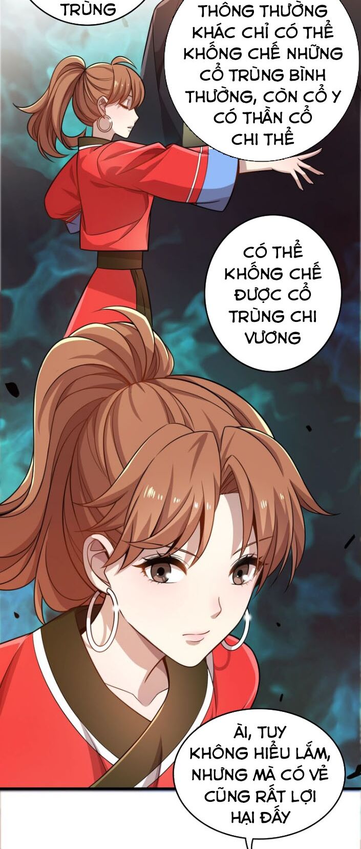 Trọng Sinh Tiểu Y Tiên: Chapter 33