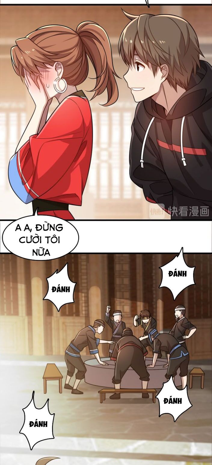 Trọng Sinh Tiểu Y Tiên: Chapter 33