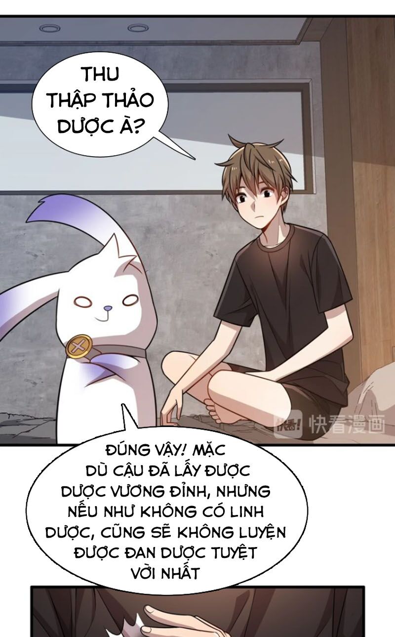 Trọng Sinh Tiểu Y Tiên: Chapter 34