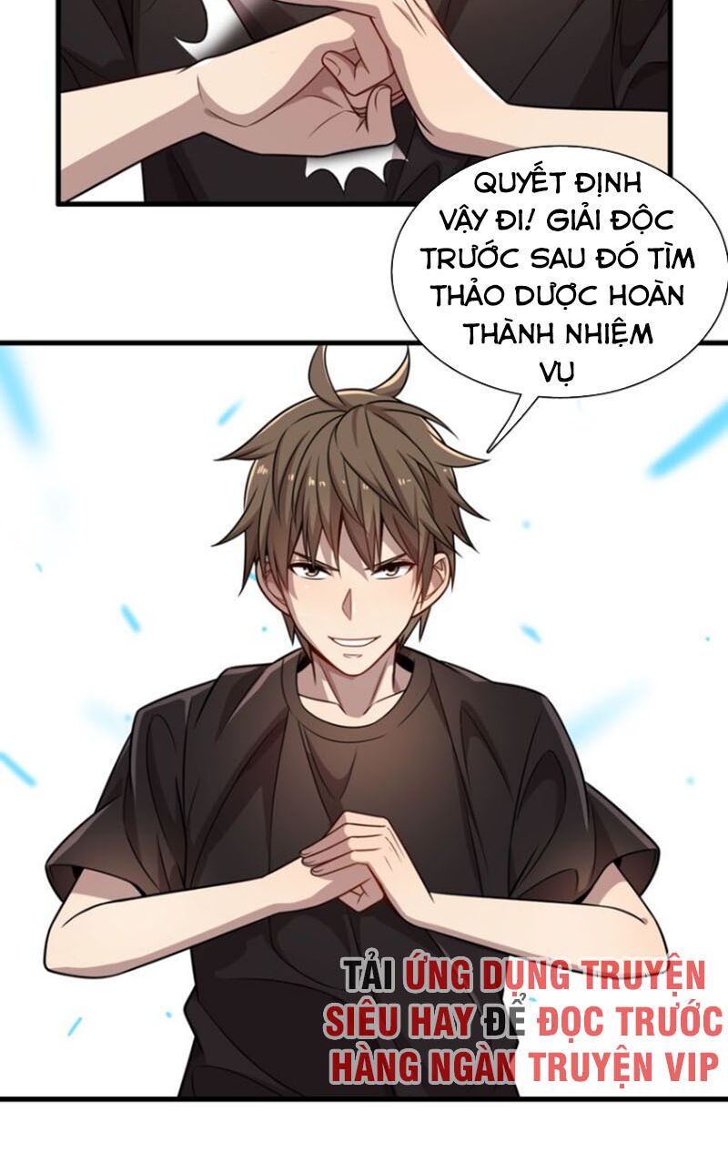Trọng Sinh Tiểu Y Tiên: Chapter 34