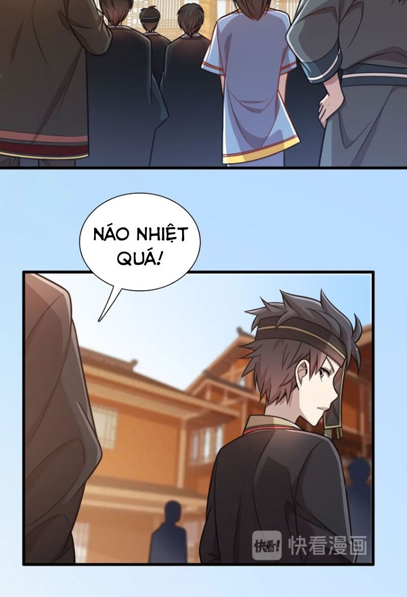 Trọng Sinh Tiểu Y Tiên: Chapter 34