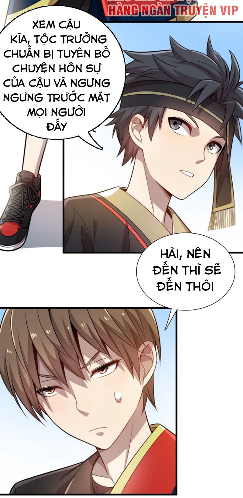 Trọng Sinh Tiểu Y Tiên: Chapter 34