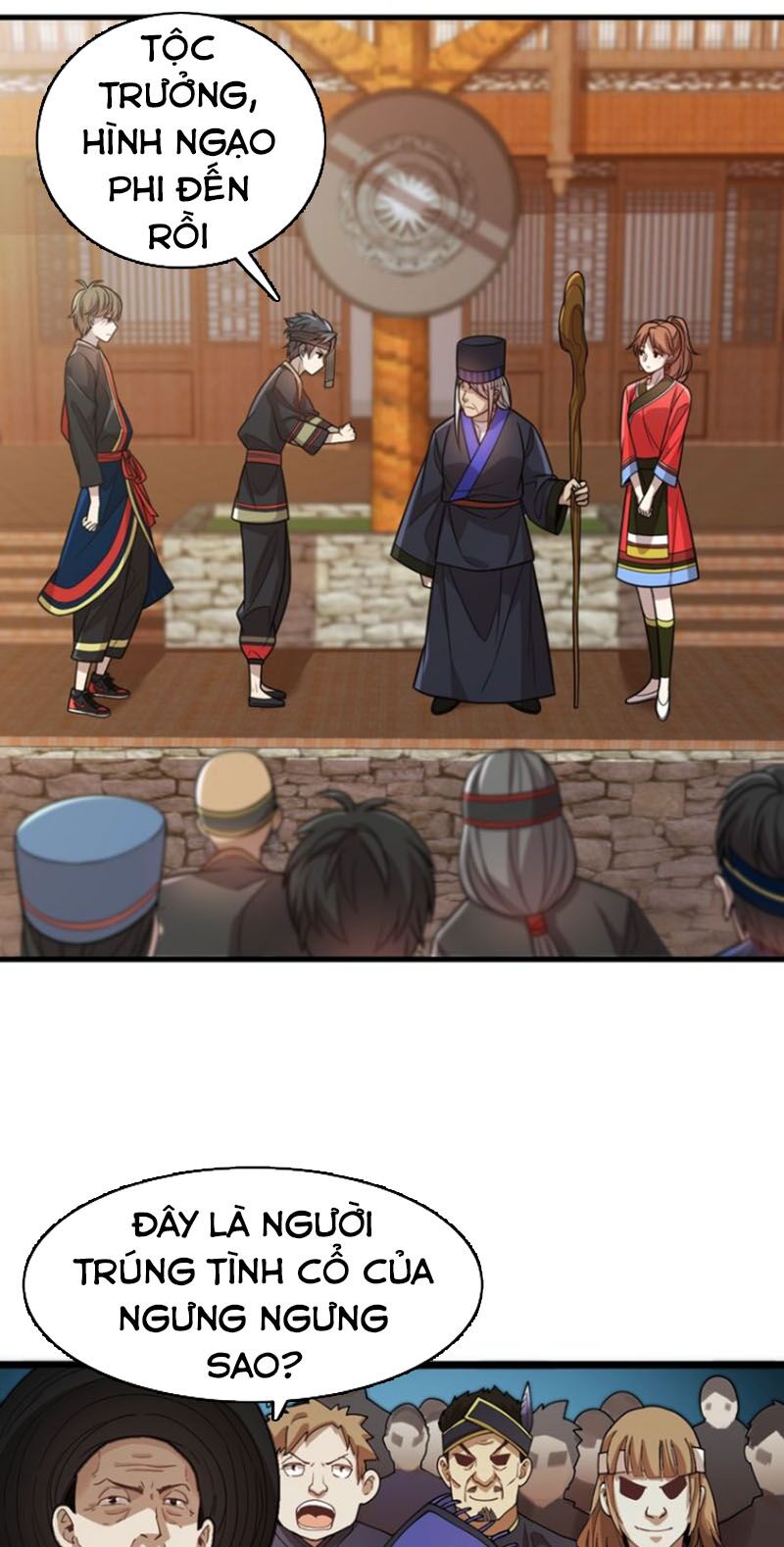 Trọng Sinh Tiểu Y Tiên: Chapter 34