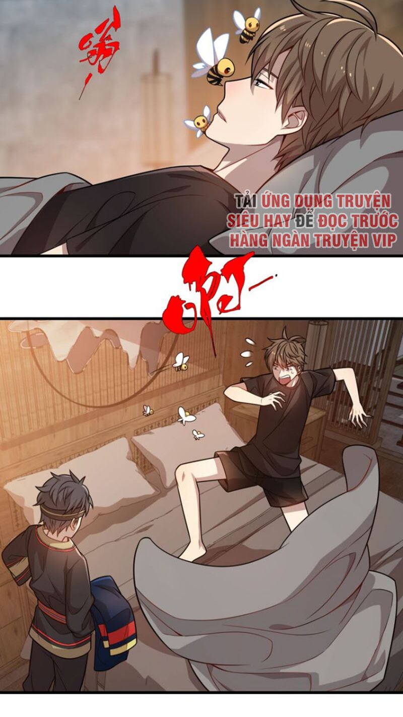 Trọng Sinh Tiểu Y Tiên: Chapter 34