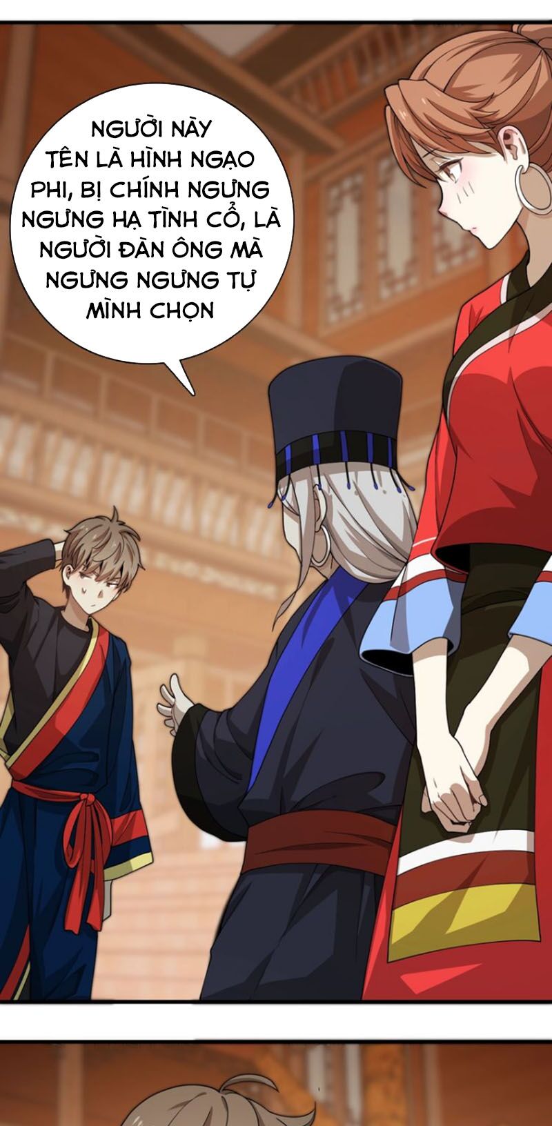 Trọng Sinh Tiểu Y Tiên: Chapter 34