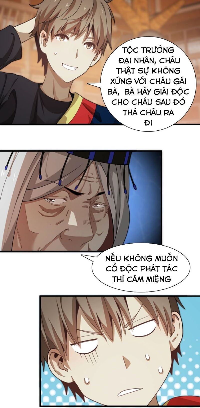 Trọng Sinh Tiểu Y Tiên: Chapter 34
