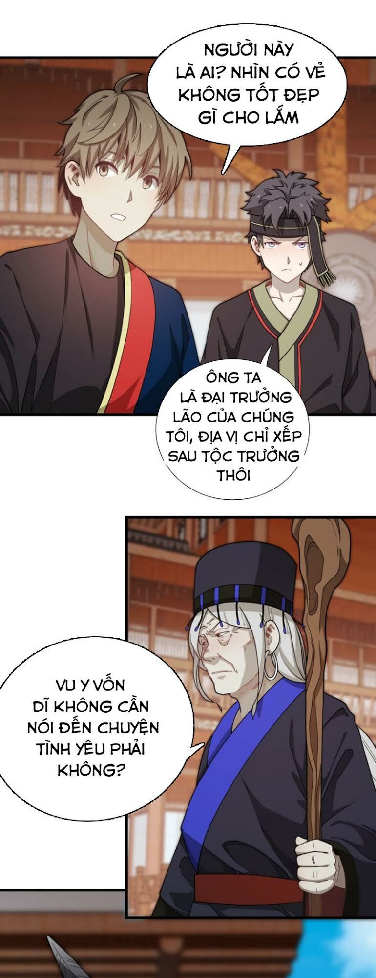 Trọng Sinh Tiểu Y Tiên: Chapter 34