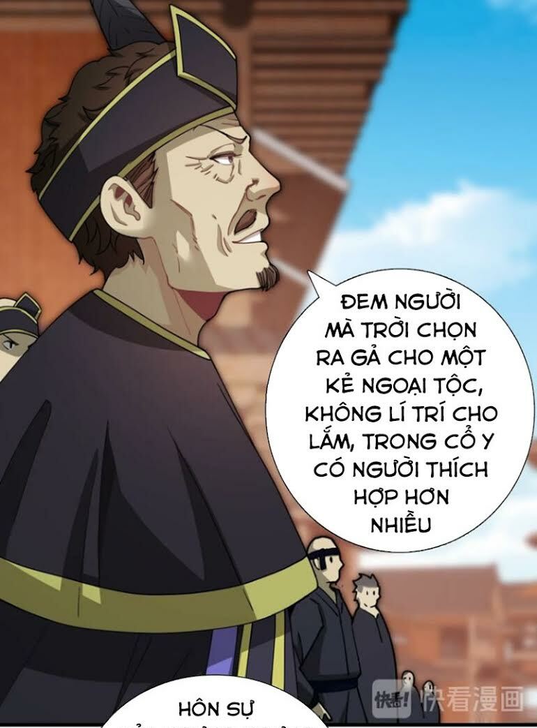 Trọng Sinh Tiểu Y Tiên: Chapter 34