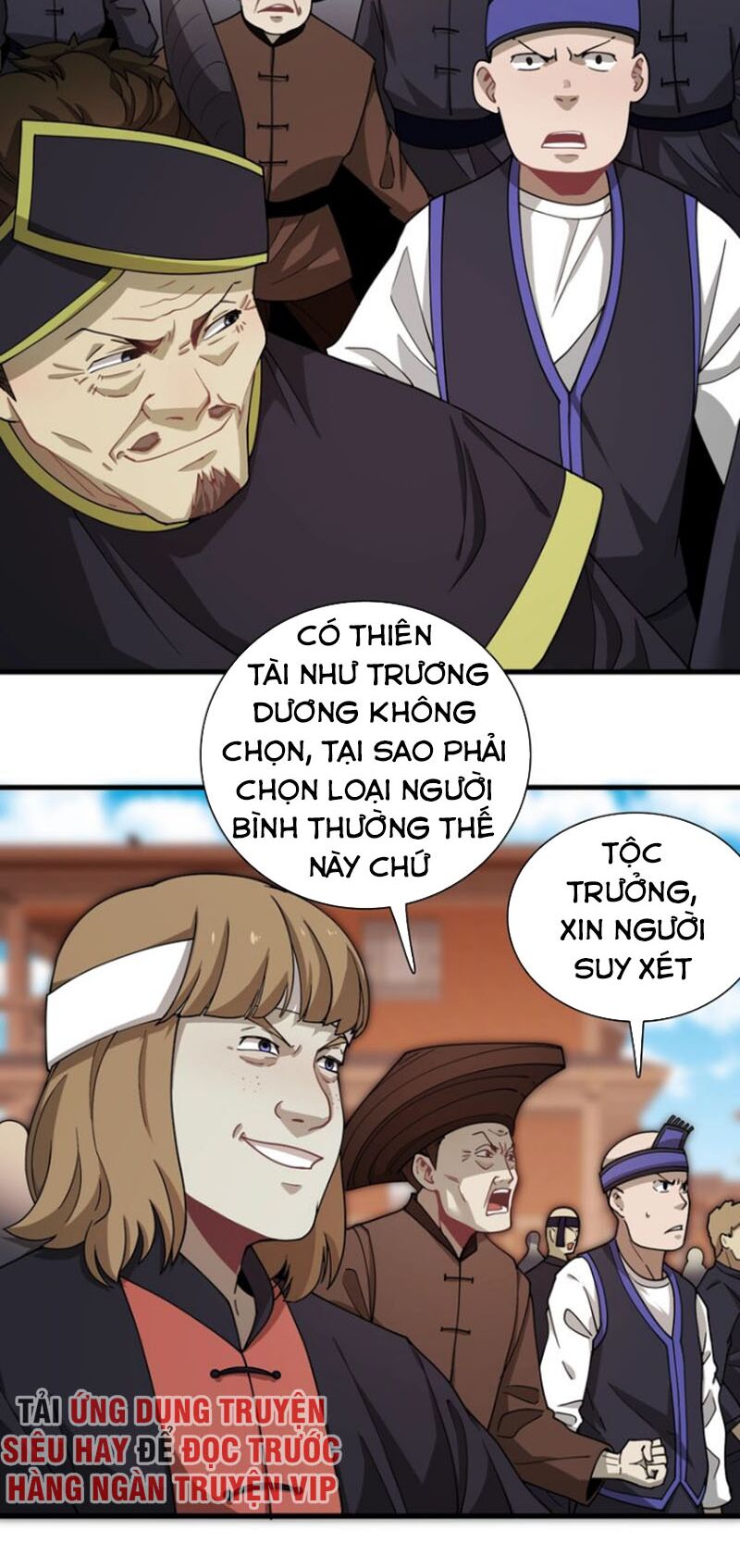 Trọng Sinh Tiểu Y Tiên: Chapter 34
