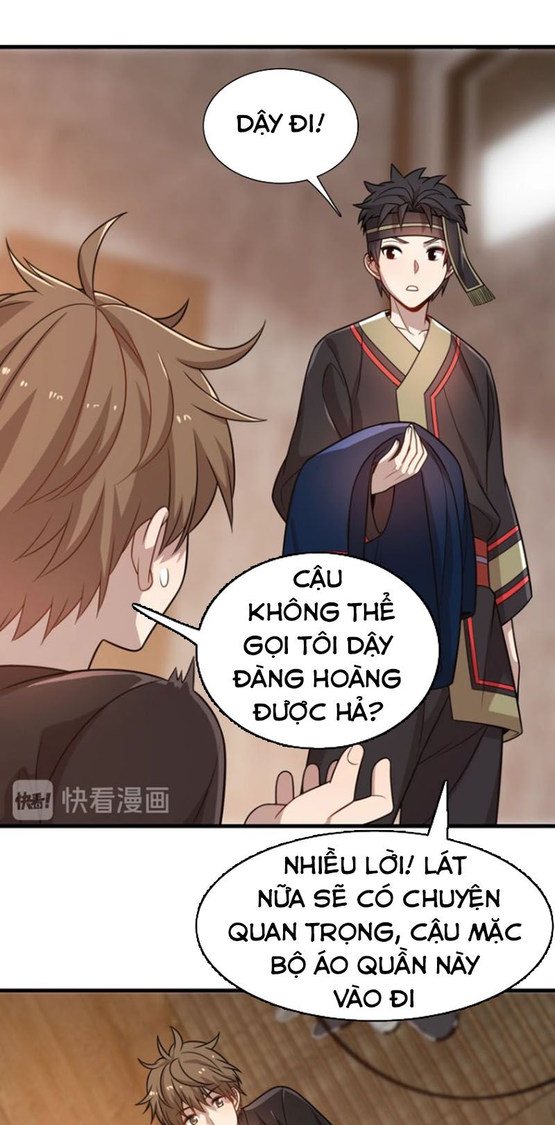 Trọng Sinh Tiểu Y Tiên: Chapter 34