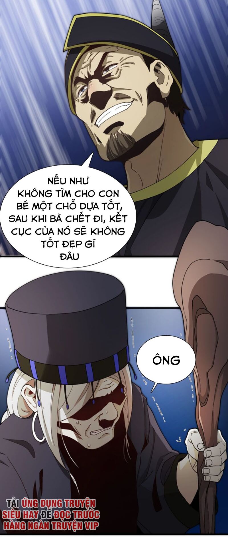 Trọng Sinh Tiểu Y Tiên: Chapter 34