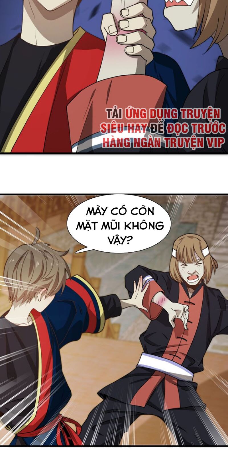 Trọng Sinh Tiểu Y Tiên: Chapter 34