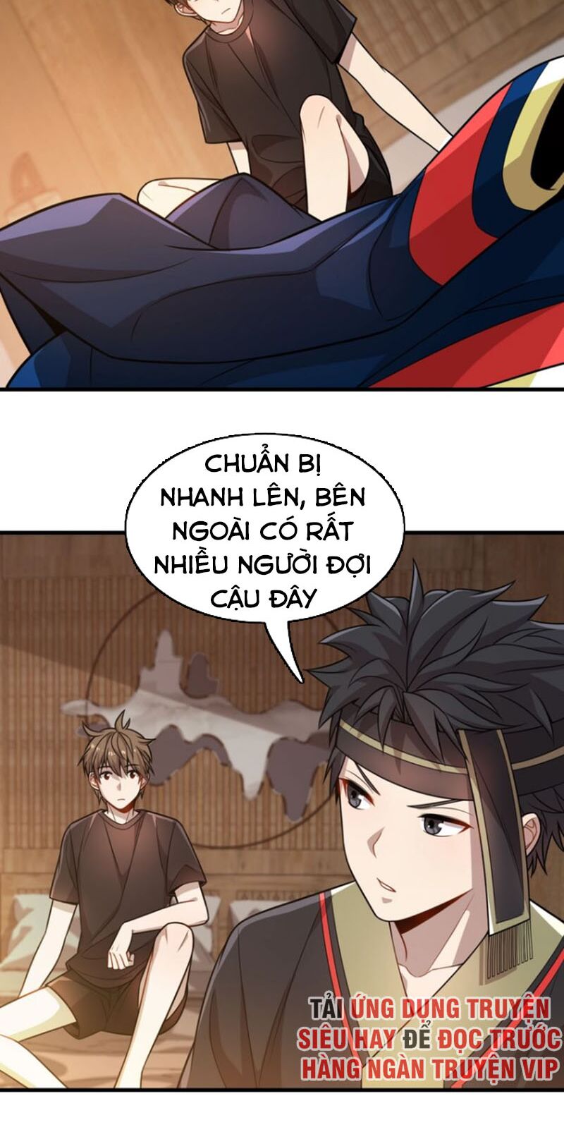 Trọng Sinh Tiểu Y Tiên: Chapter 34