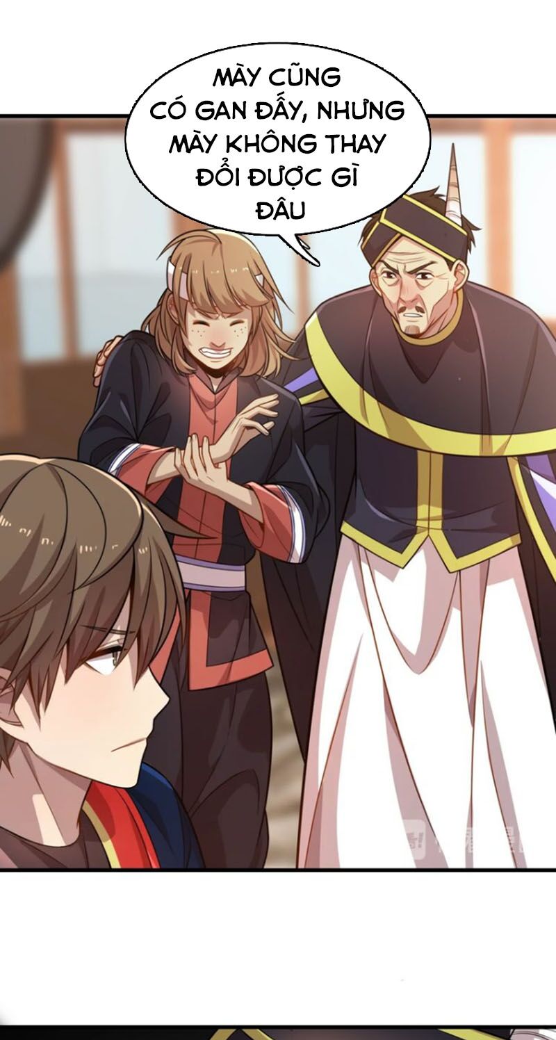 Trọng Sinh Tiểu Y Tiên: Chapter 34