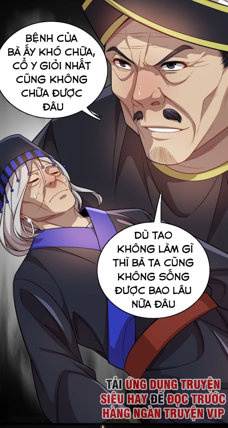Trọng Sinh Tiểu Y Tiên: Chapter 34