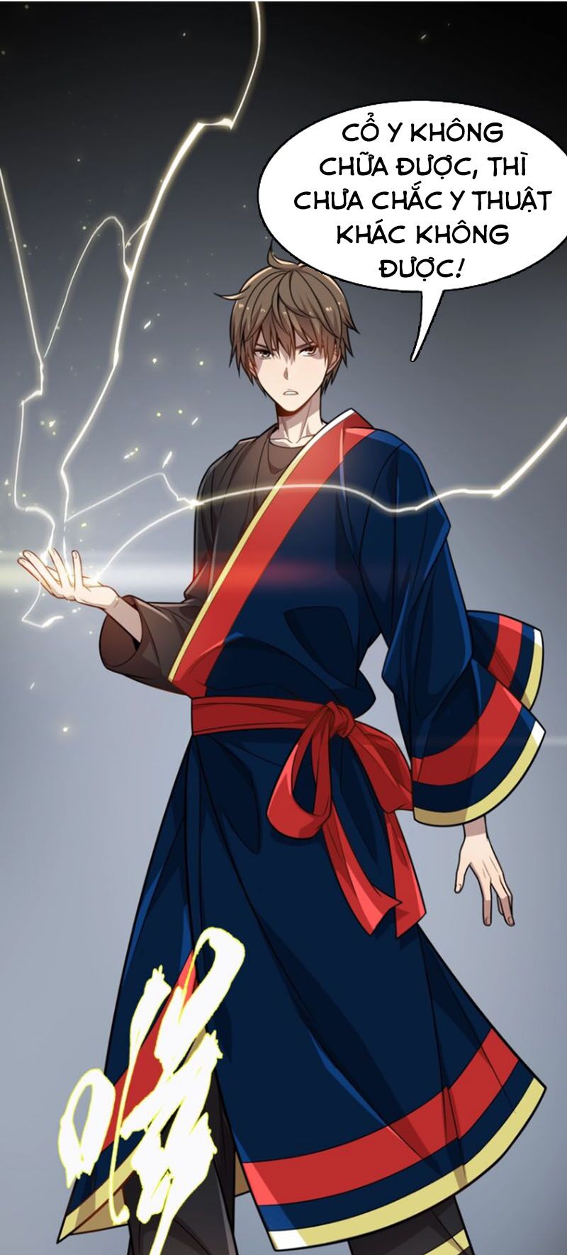 Trọng Sinh Tiểu Y Tiên: Chapter 34