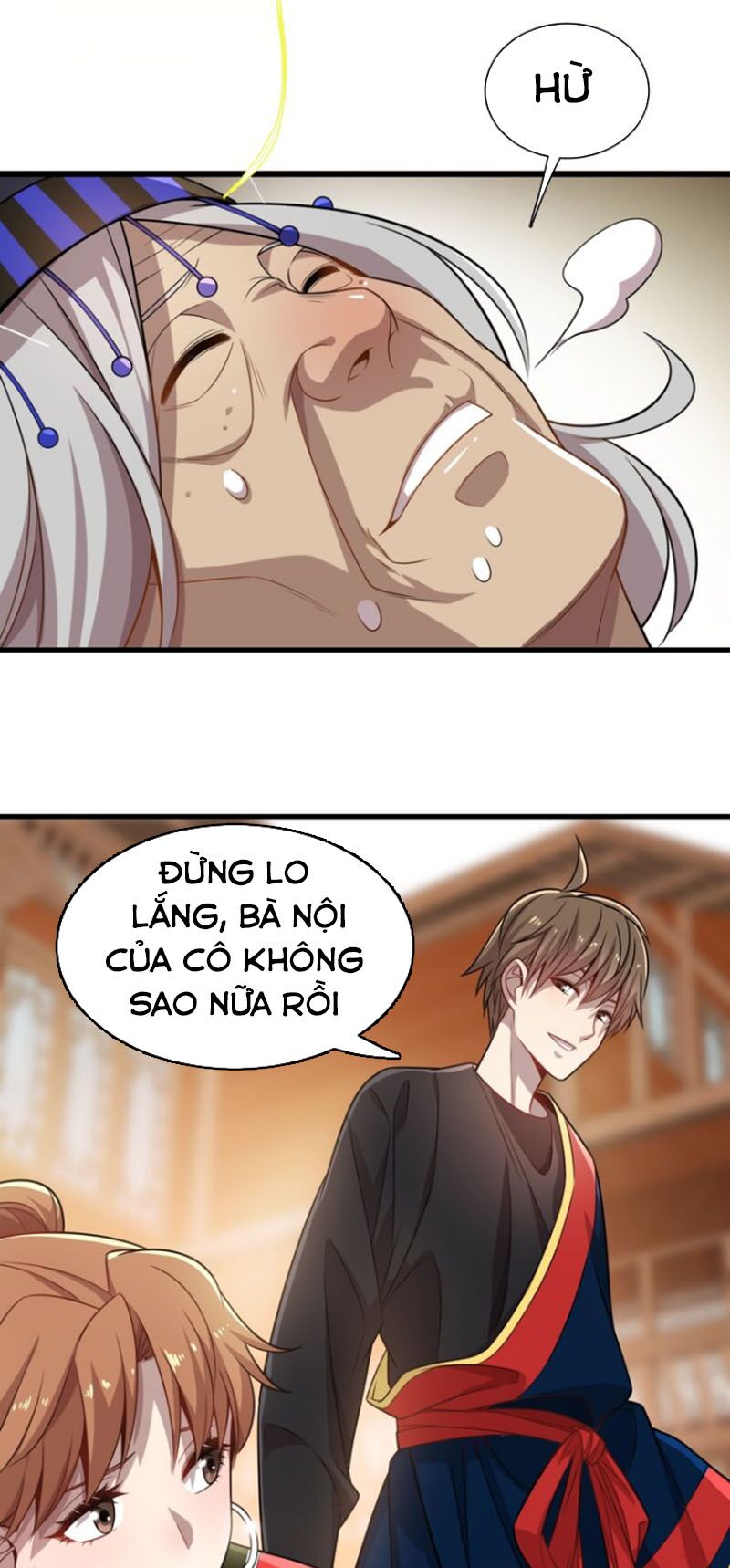 Trọng Sinh Tiểu Y Tiên: Chapter 34