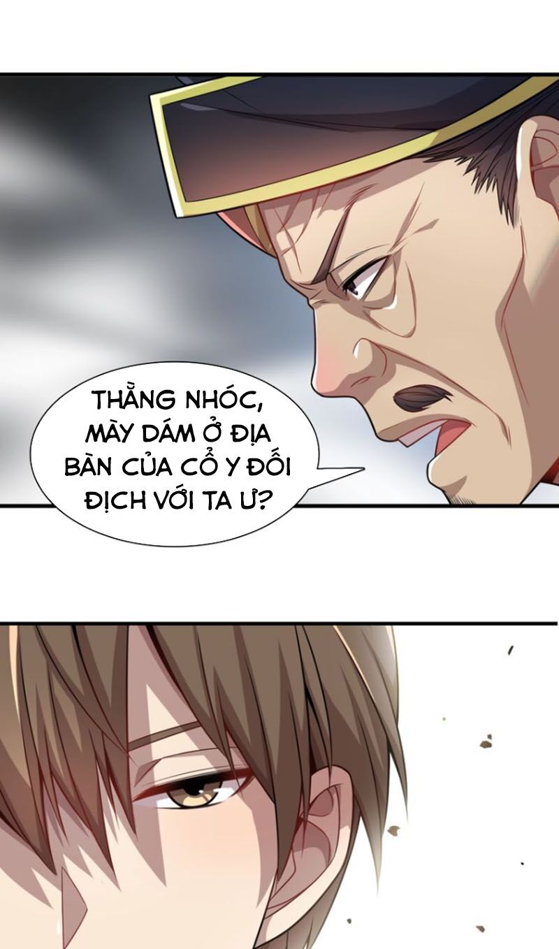 Trọng Sinh Tiểu Y Tiên: Chapter 34