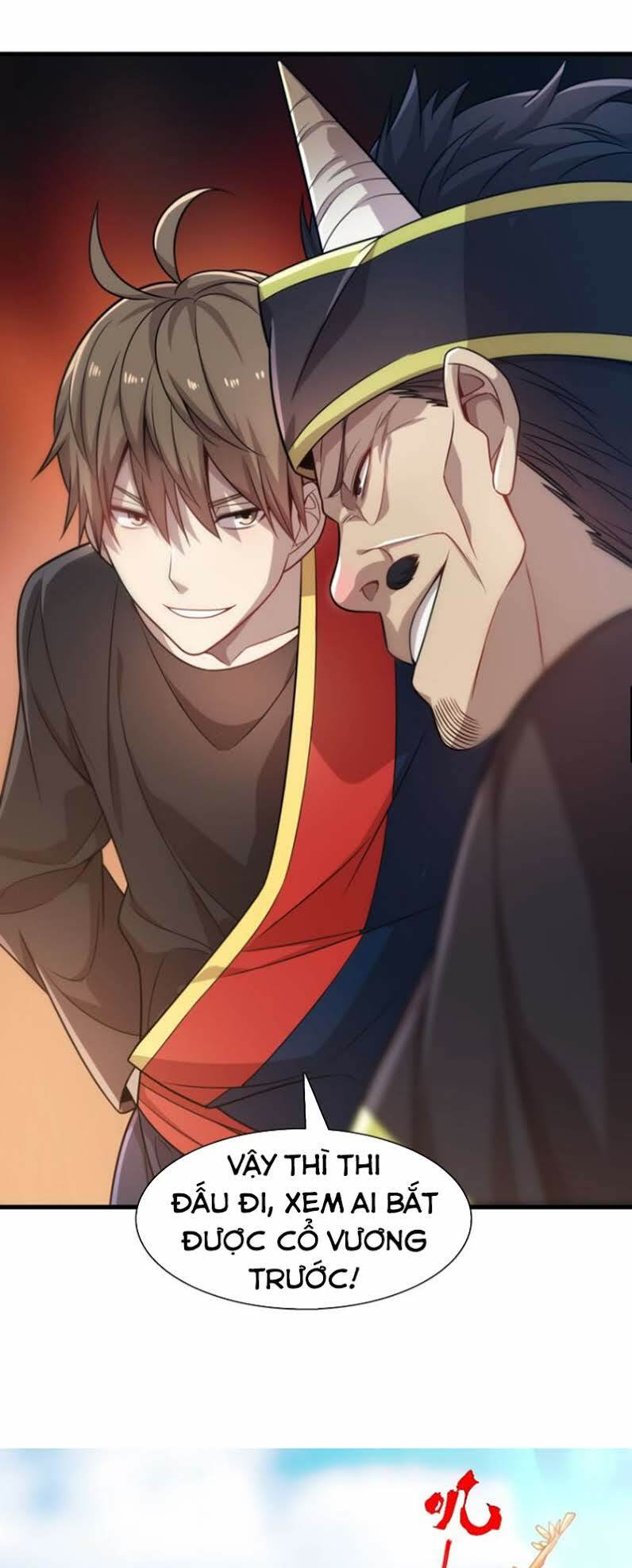 Trọng Sinh Tiểu Y Tiên: Chapter 34