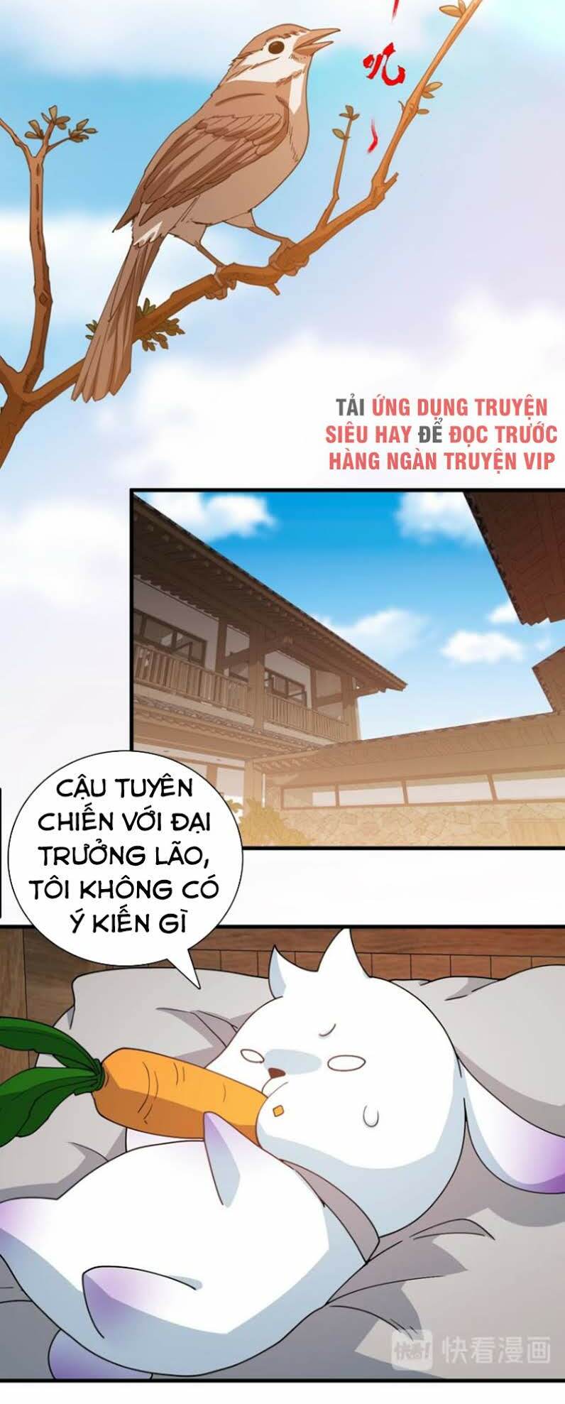 Trọng Sinh Tiểu Y Tiên: Chapter 34