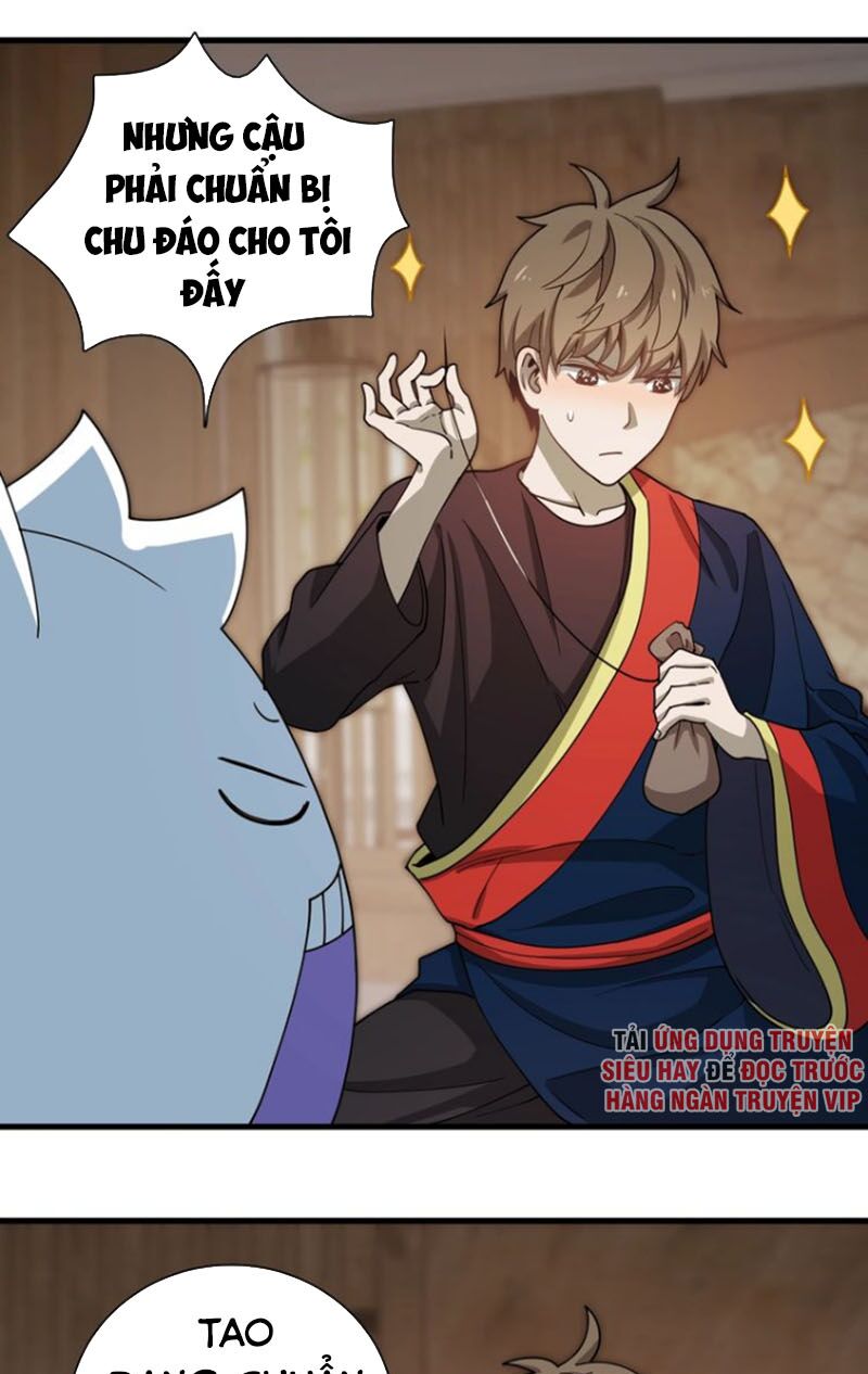 Trọng Sinh Tiểu Y Tiên: Chapter 34