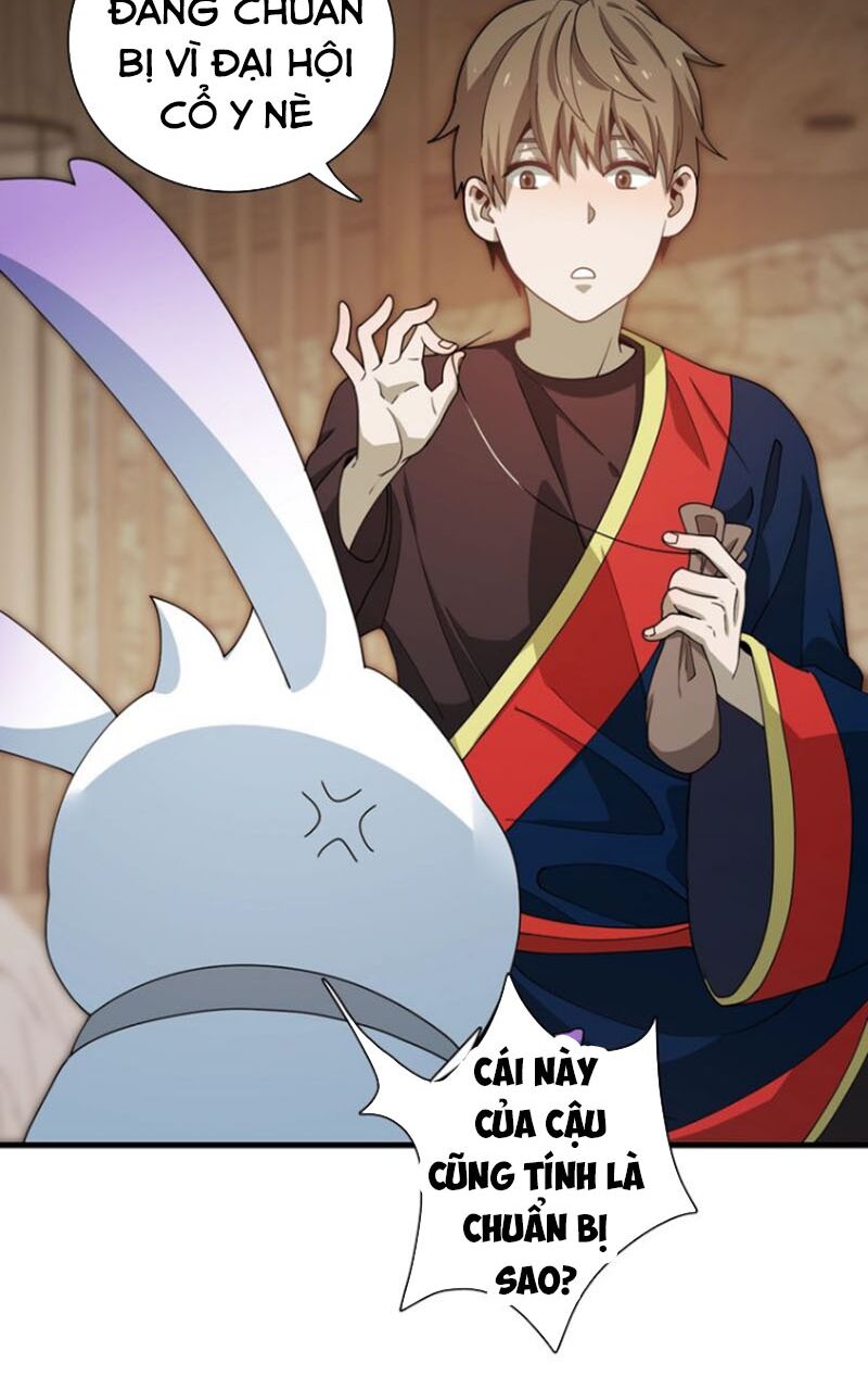 Trọng Sinh Tiểu Y Tiên: Chapter 34