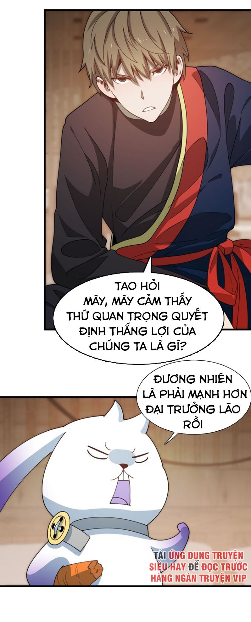 Trọng Sinh Tiểu Y Tiên: Chapter 34