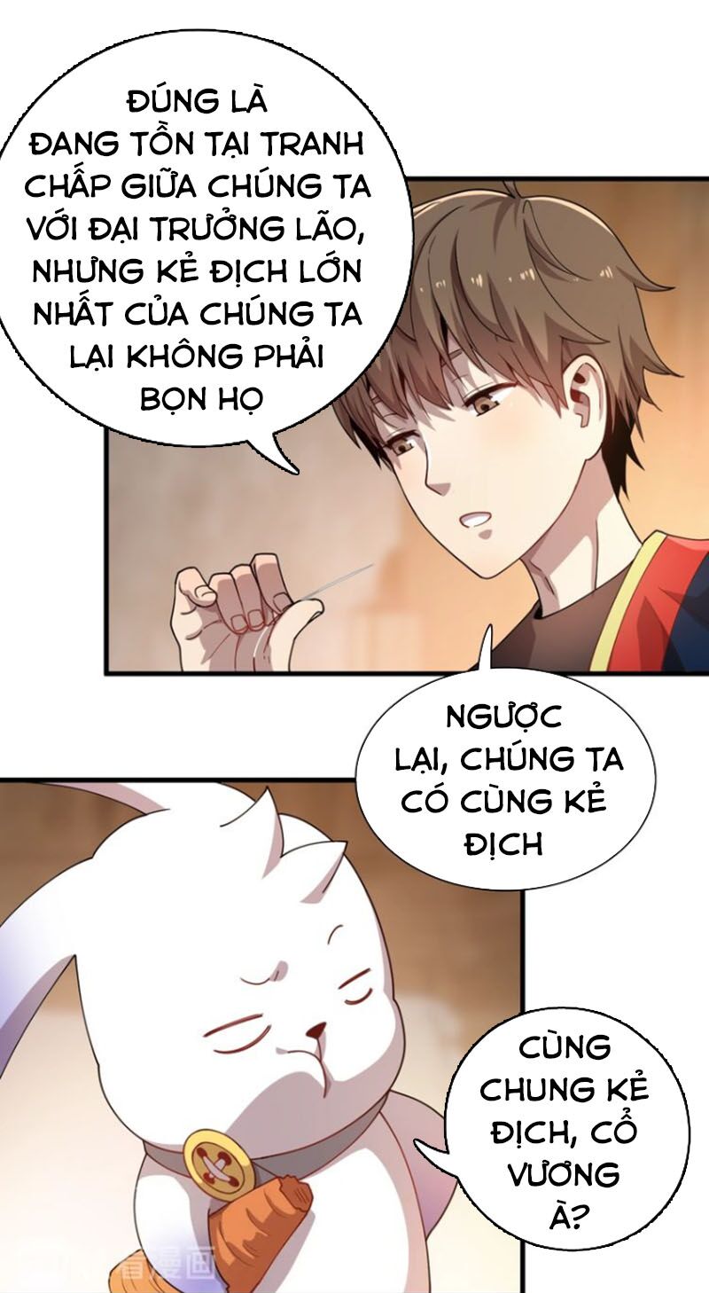 Trọng Sinh Tiểu Y Tiên: Chapter 34