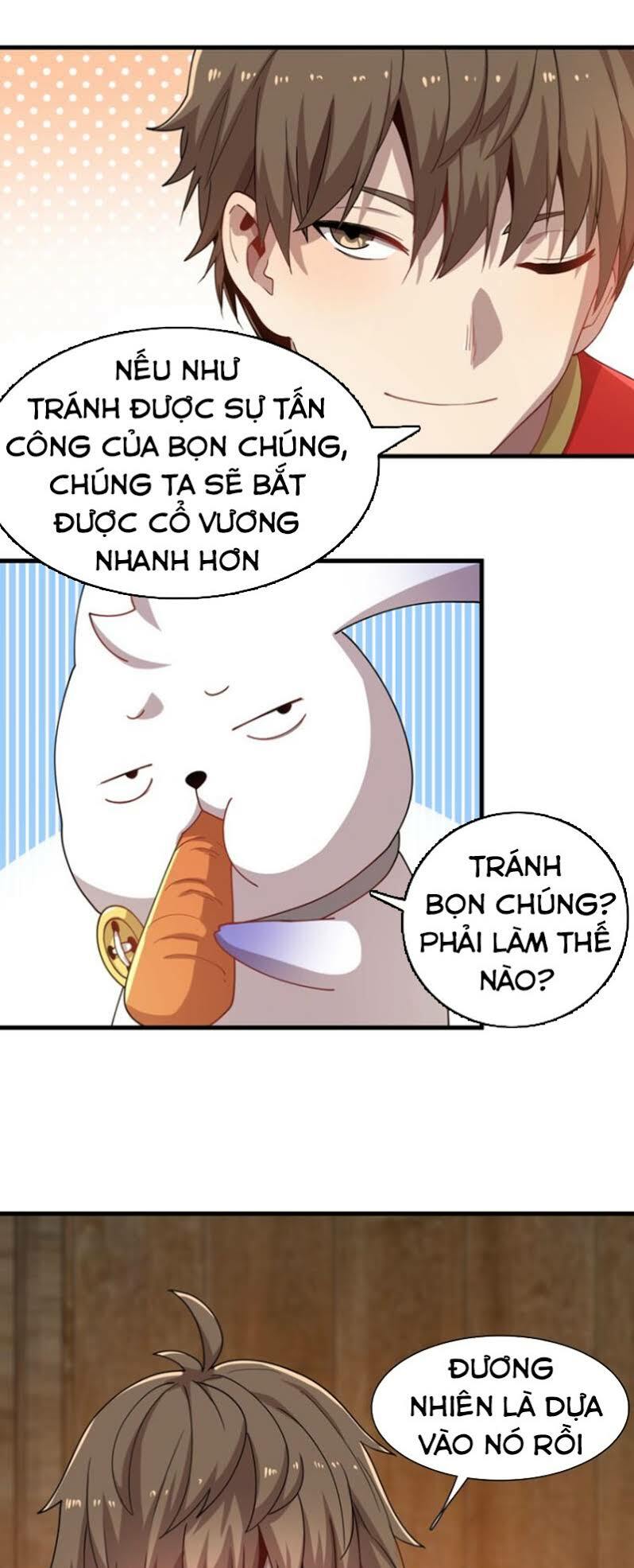Trọng Sinh Tiểu Y Tiên: Chapter 34