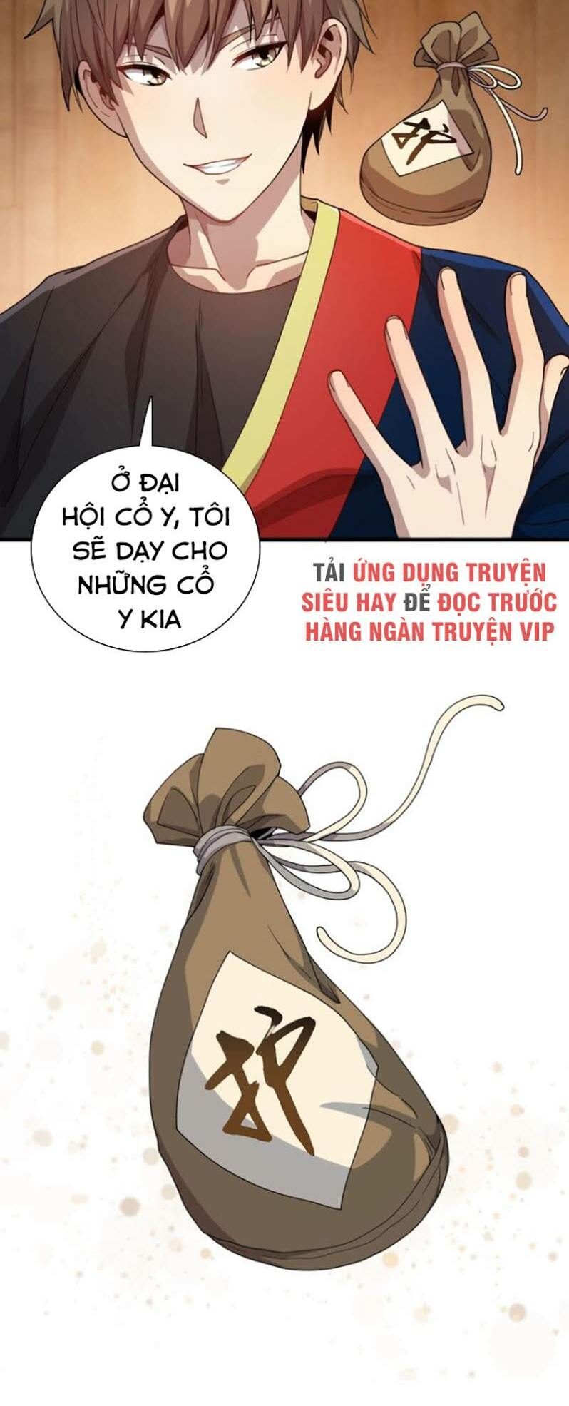 Trọng Sinh Tiểu Y Tiên: Chapter 34